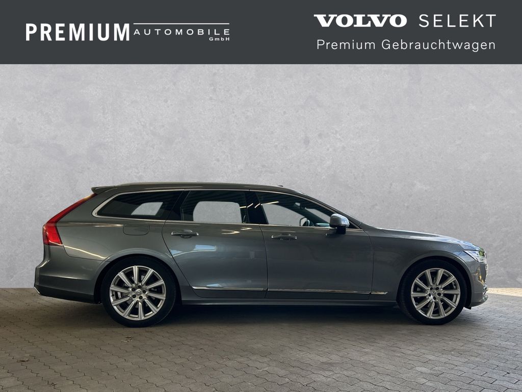 Volvo V90 Kombi Inscription AWD D5 DPF EU6d-T ACC Pano