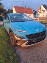 Hyundai KONA 1.0 T-GDI LH+SH+Kamera unfallfrei - Hyundai KONA von privat