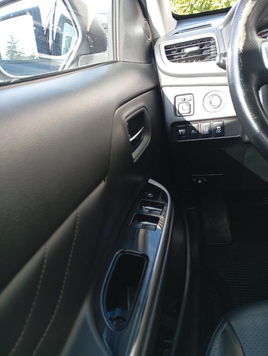Mitsubishi L200 Top 2.3 Diesel Doppelkabine 4WD A/T