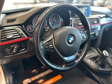 MYAUTOCENTER – Gebraucht- und Jahreswagen mit Werkstattservice in Pfaffenhofen BMW 318 *SPORT LINE*TEMPO*LED*AHK*NAVI*PDC*