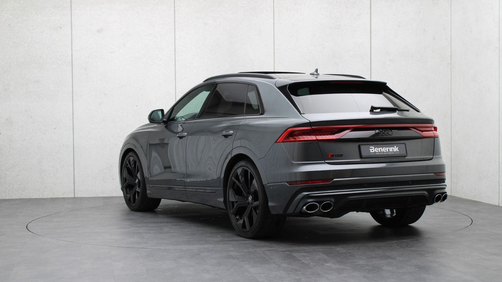 Audi SQ8 4.0 TDI Quattro, B&O 3D,Massage, StndHz,Pano imagem 3
