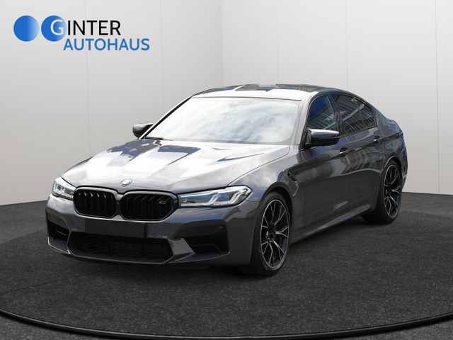 BMW M5 Lim. Competition*Bowers &amp; Wilkins*Laser*