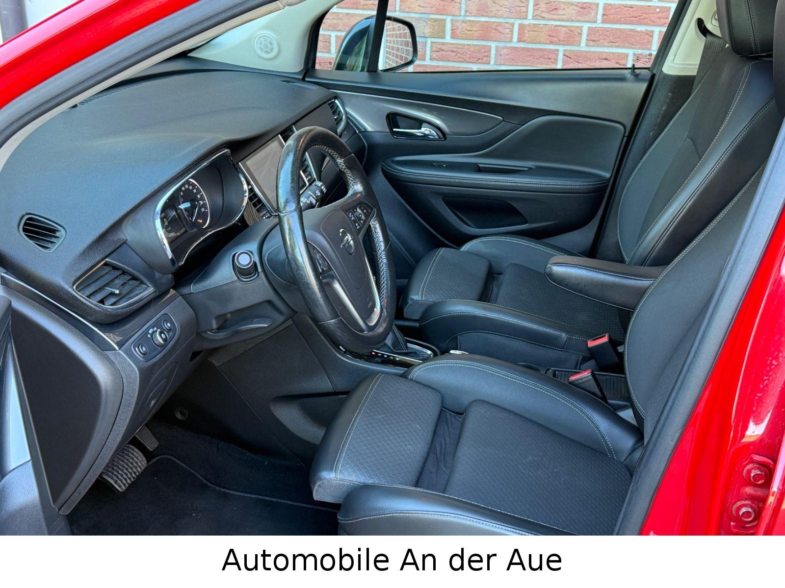 Opel Mokka X Color Innovation Start/Stop 4x4*LEDER*