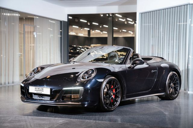 Porsche 911 Carrera GTS Cabriolet