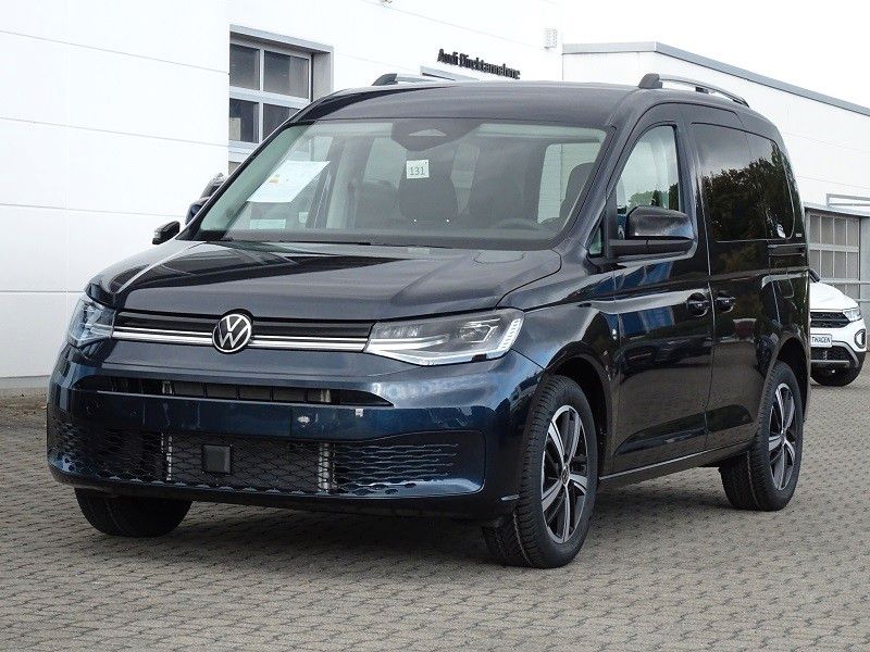 Volkswagen Caddy 2.0 TDI DSG "Energy" - LED / AHZV