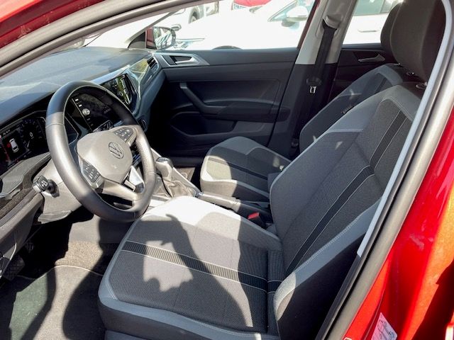 Polo VI Style 1.0 TSI DSG Navi IQDrive ACC Digi