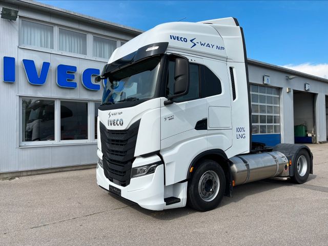 Iveco AS440S46TP* LNG* Navi * KLIMA* LED*