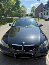 BMW 3er-BMW Limousine - BMW aus 2006: 3er