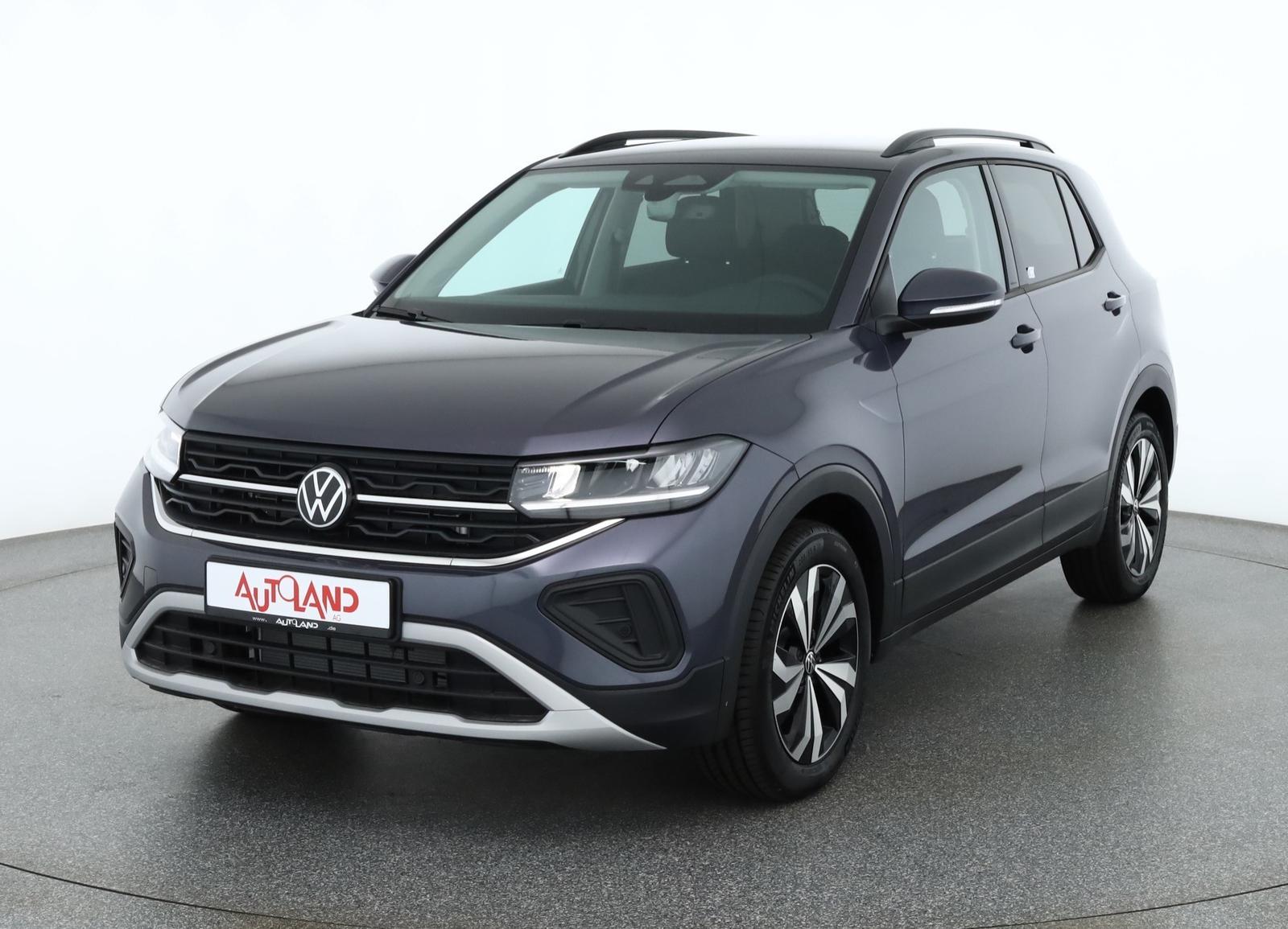 Volkswagen T-Cross 1.0 TSI DSG LED ACC Kamera, миниатюра 2
