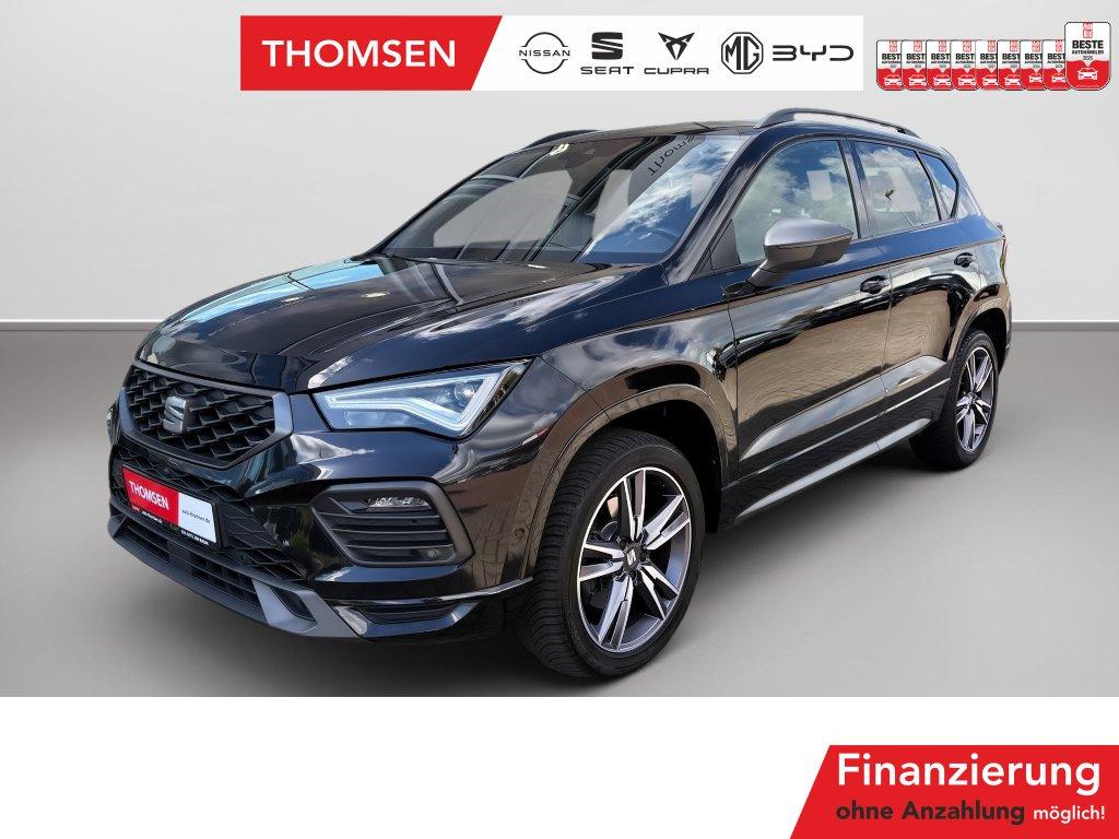 Seat Ateca 2.0 TDI FR DSG AHK+STDHZ+PANO+ACC+BEATS