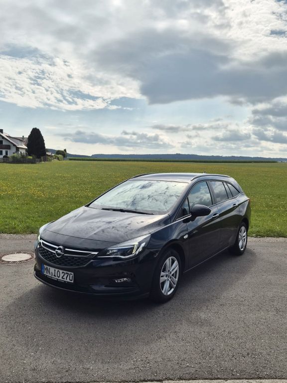 Image of Opel Astra