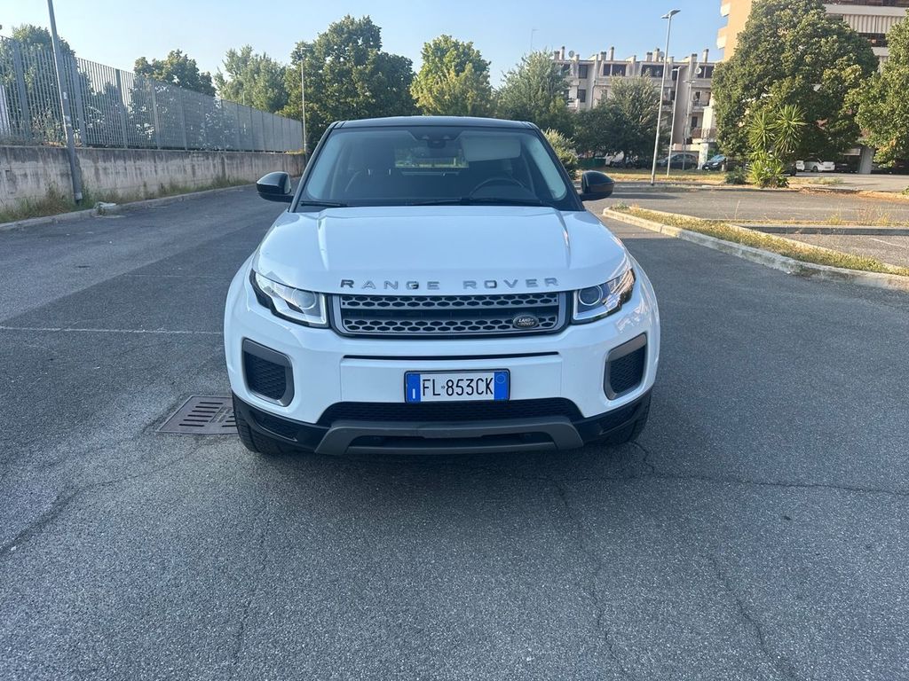Image of Land Rover Range Rover Evoque