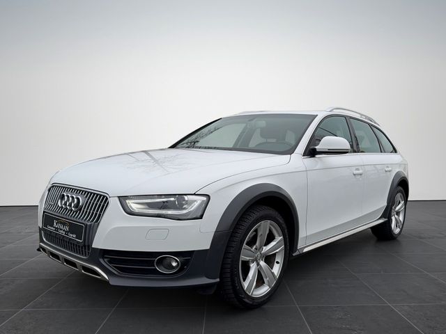 Audi A4 Allroad quattro 2.0 TDI*LED*AHK*Nur 87.tkm!