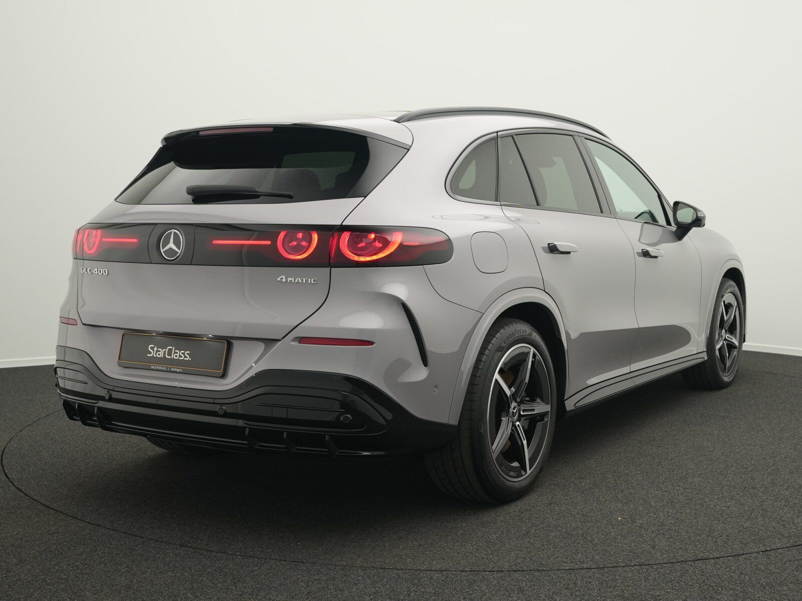 Mercedes-Benz GLC 400 4MATIC with EQ Te Digital+Pano+360°+Nigh imagem 3