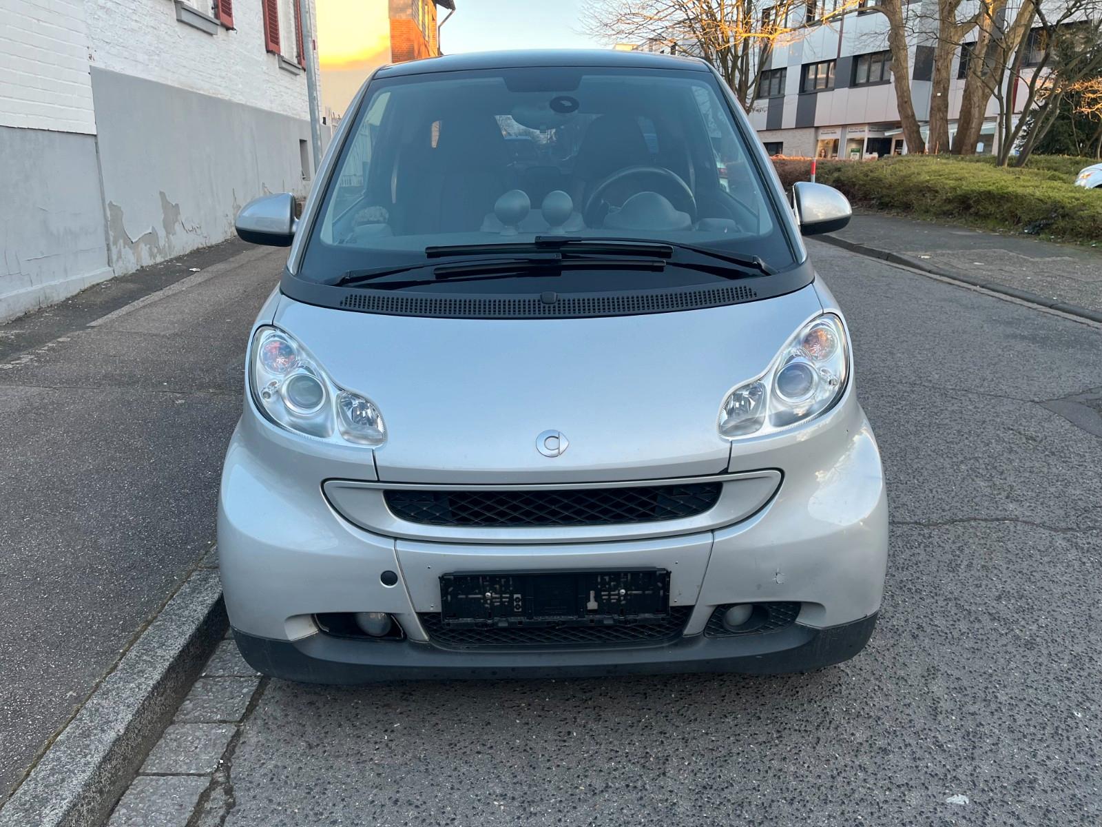 Smart ForTwo CDi *Klima*Leder*Sitzheizung*Aut.*