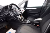 BMW 2 218 d Advantage LED Automatik Navi SHZ Panoram - BMW 218 in Hannover