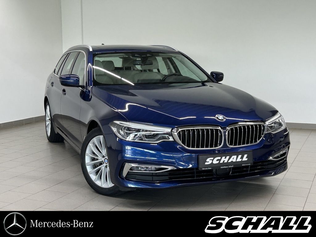 BMW 540