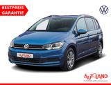 Volkswagen Touran 1.0 TSI Trendline Navi 7-Sitzer Tempomat - Gebrauchtwagen in Dresden