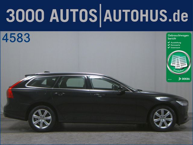 Volvo V90 D4 Momentum Navi LED RFK ACC SHZ