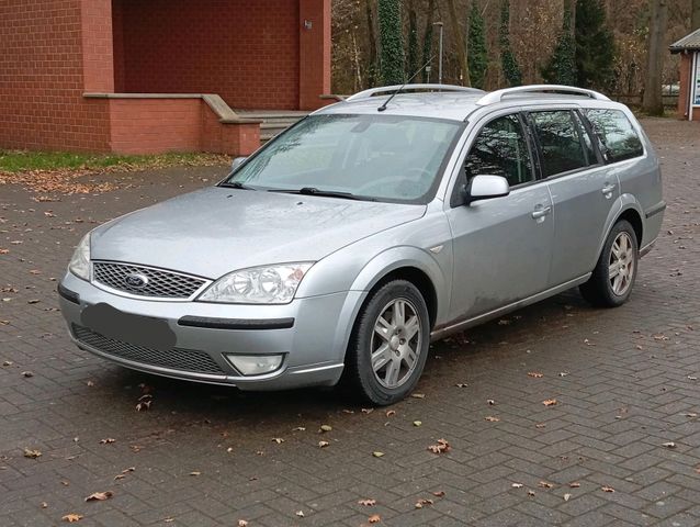 Ford Mondeo Kombi 1,8 Benzin TÜV 10/26 All...