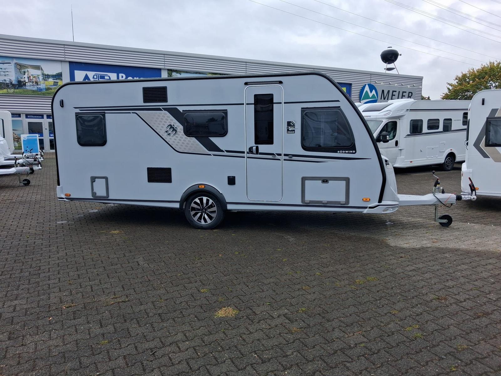 Knaus SÜDWIND 500 QDK BLACK SELECTION 2027