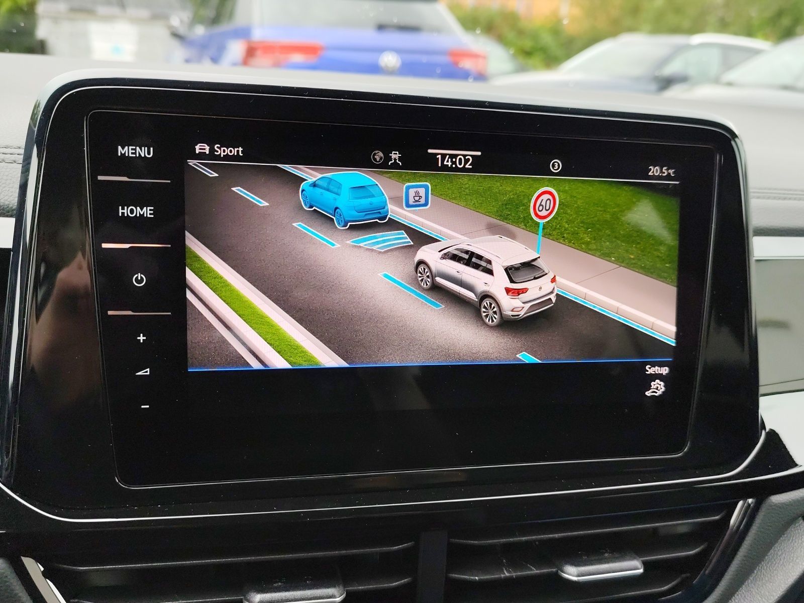 Volkswagen T-Roc - Bild 24