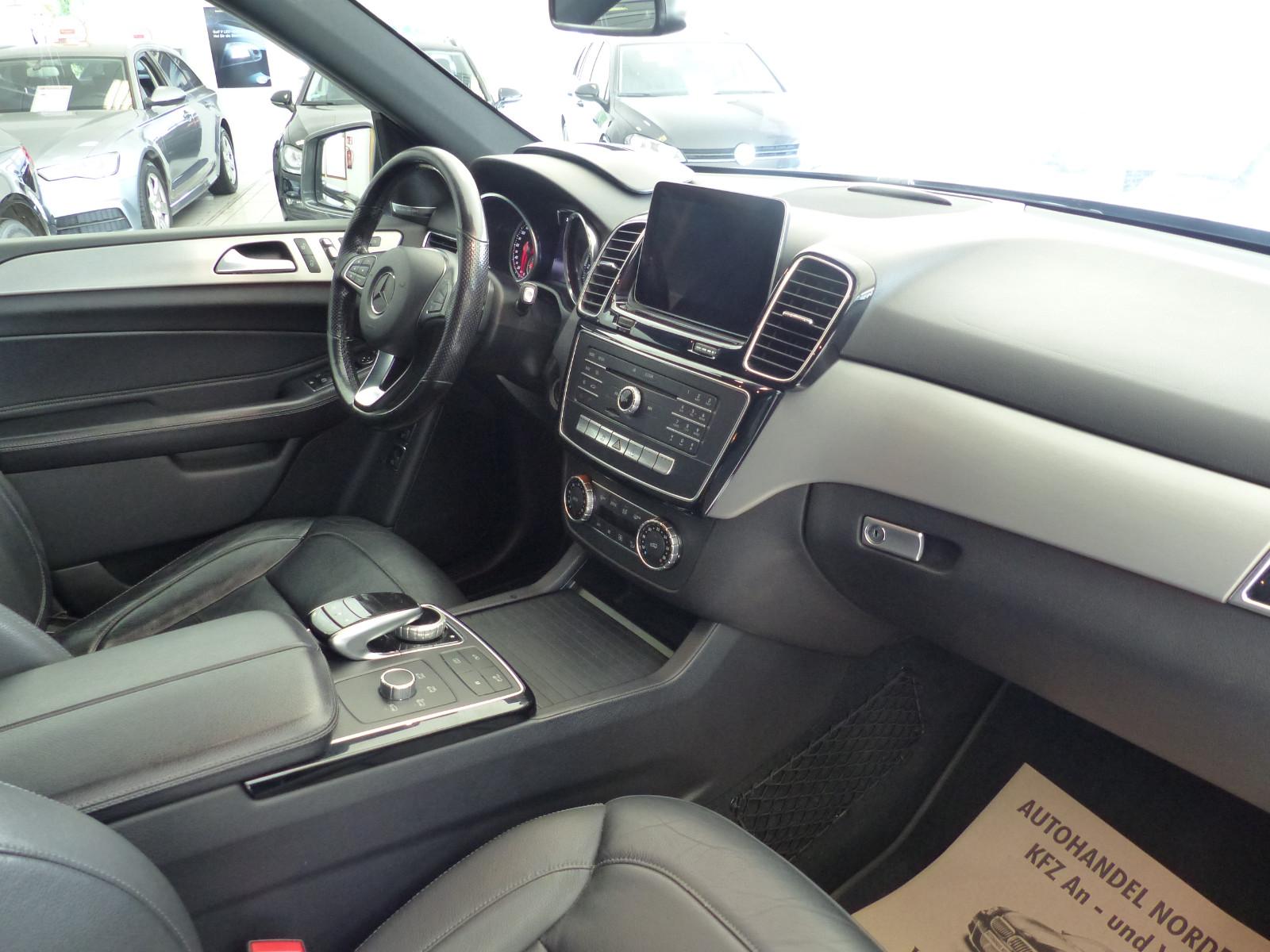 Mercedes-Benz GLE 350 d 4Matic 9G-Tronic*AUTOMATIK*NAVI*360°*