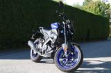 Yamaha MT-125 - YAMAHA MT125