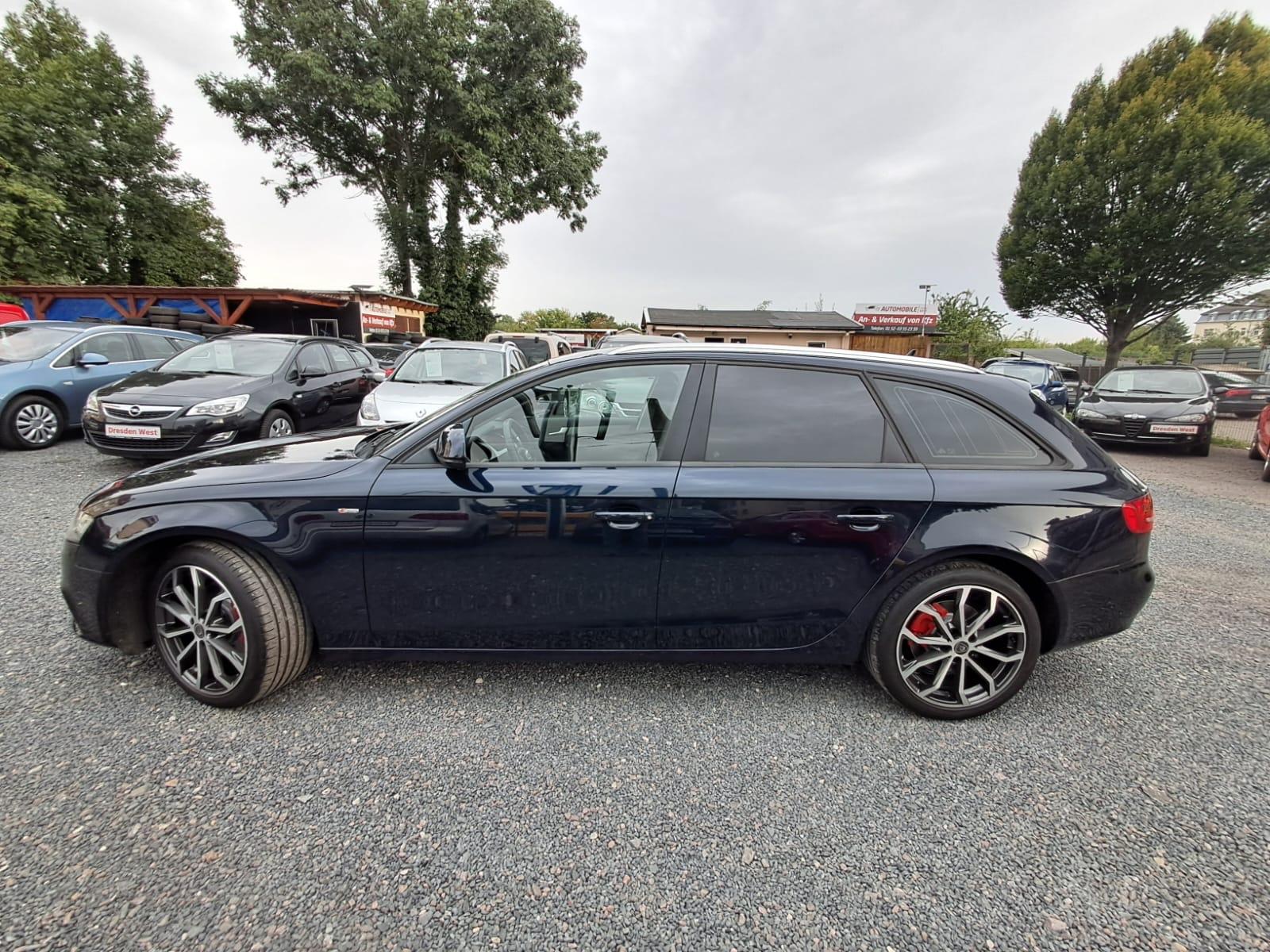Audi A4 2009 — photo 7