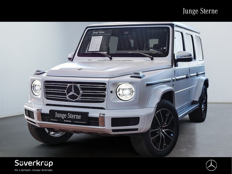 Image of Mercedes-Benz G 500