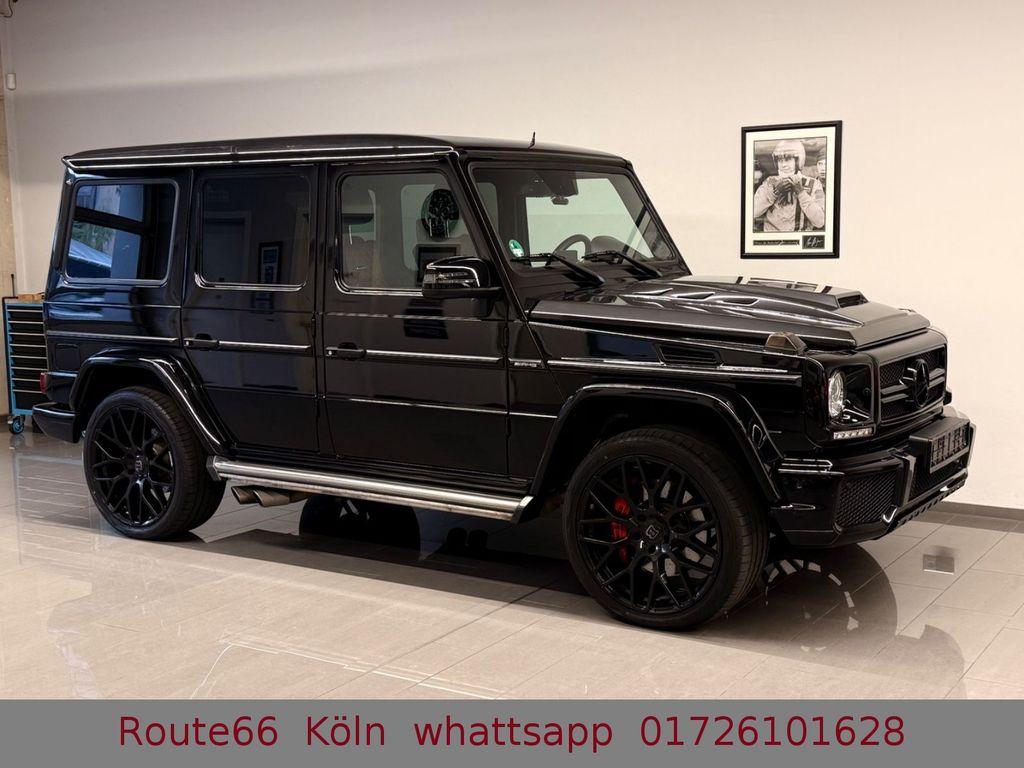 Image of Mercedes-Benz G 63 AMG