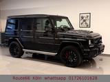 Mercedes-Benz G 63 AMG Edition 463.Dt.Auto.2.Hd.Voll.Brabus 22 - scheckheftgepflegte Mercedes G 63 AMG