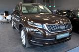 Skoda Kodiaq 2.0 TSI Style 4x4 7-SITZER STHZ KAM AHK - Skoda Kodiaq mit Benzin-Antrieb: Alcantara