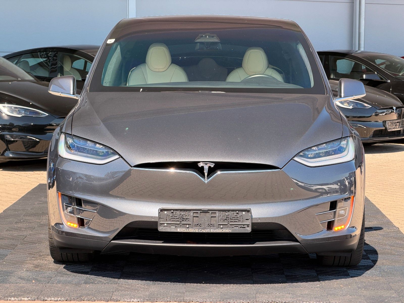 Tesla MODEL X LONG RAVEN PLUS | FULL SELF DRIVE | 22 imagem 2