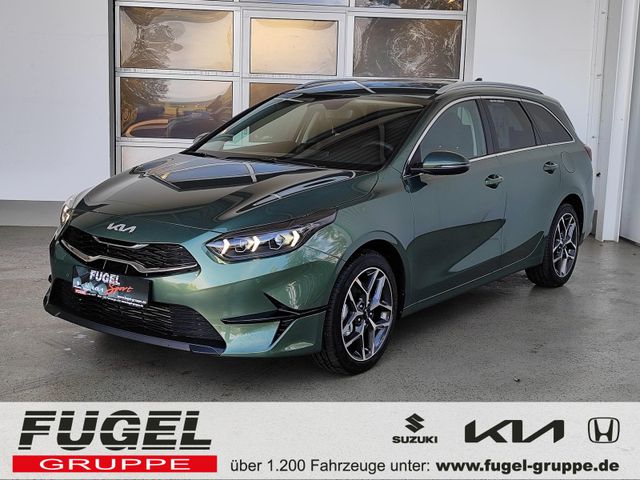 Kia Ceed Sportswagon 1.5 T-GDI GPF DCT LED|Navi|SHZ 