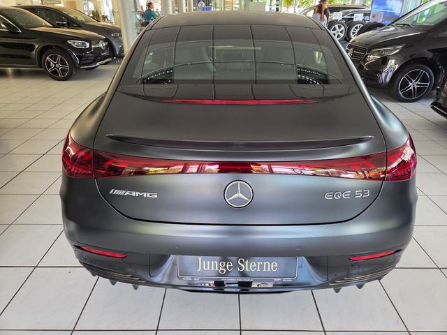 EQE 53 AMG 4MATIC+ Manufaktur Magno Night Airmat