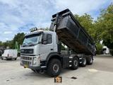 Volvo FM2000-T TERBERG 8X8 - EURO 5 - AUTOMATIC - KIPP - Volvo Kipper