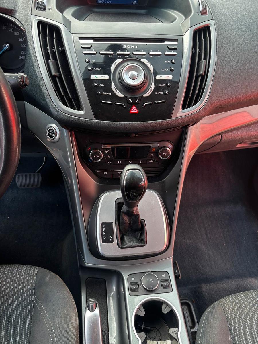 Ford C-MAX 2013 — photo 7