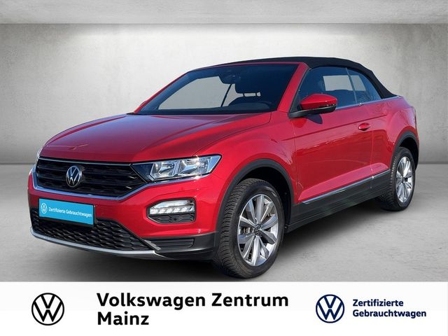 Volkswagen T-Roc Cabriolet 1.5 TSI DSG Style *Navi*