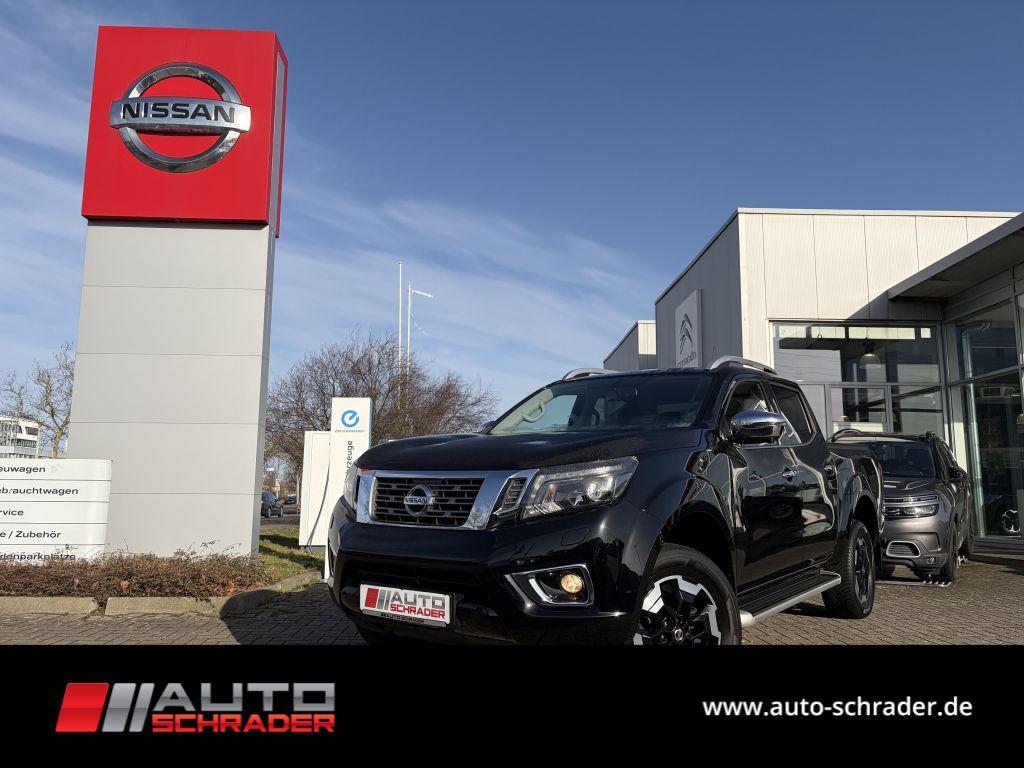 Nissan Navara DC 4x4 Autm. Tekna