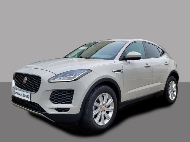 Jaguar E-Pace D150 S PARK-PAKET LEDER