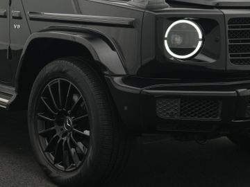 Mercedes G 500 - 9