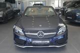 Mercedes-Benz C 300 AMG LINE+KAMERA+NAVI+PDC+SITZHEIZUNG+SUND  - Mercedes-Benz C 300 Gebrauchtwagen in München