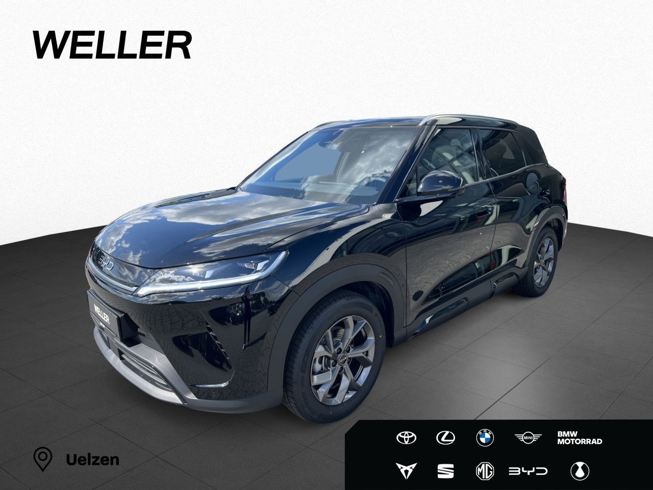 BYD ATTO 2