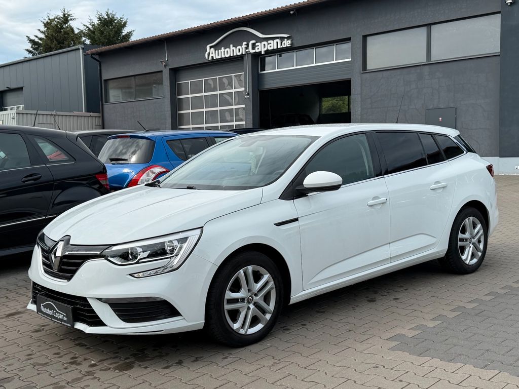 Image of Renault Megane
