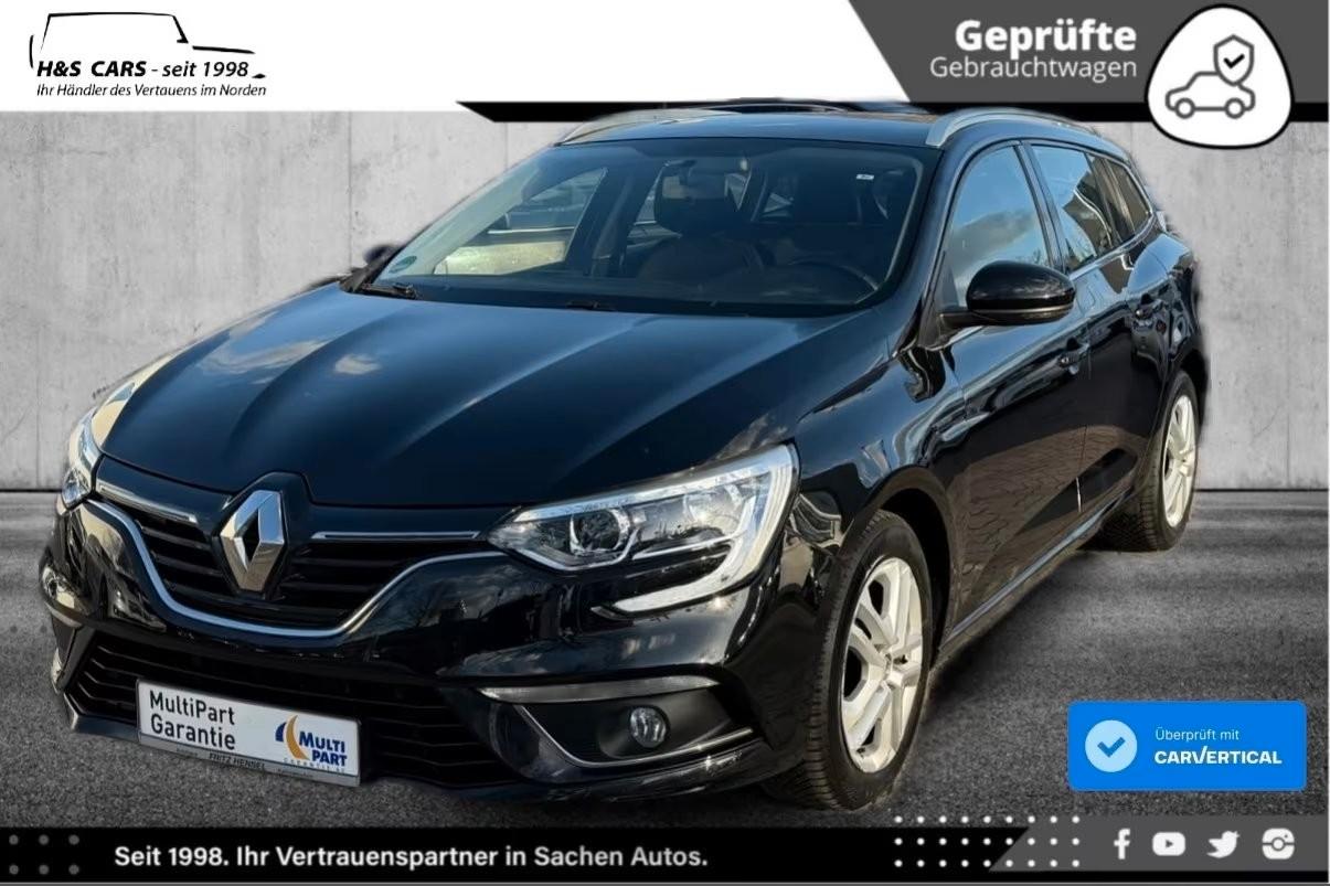 Renault Megane ENERGY TCe 130 Exp TEMP BLUET SERV-GPFL