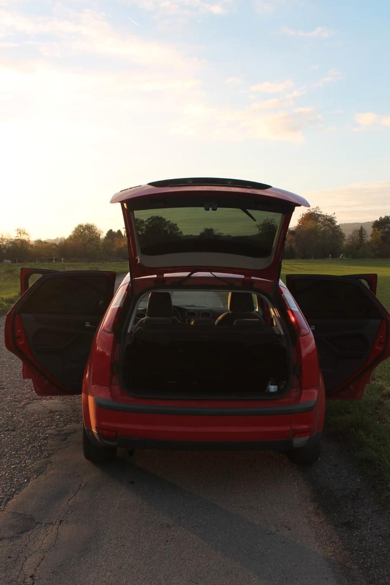 Ford Focus 2005 — photo 10