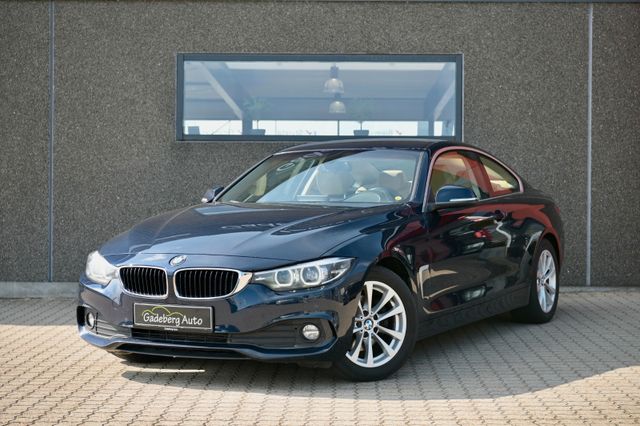 BMW 420 Coupe TEMPO/2ZONE/NAVI/PARKSENSOR