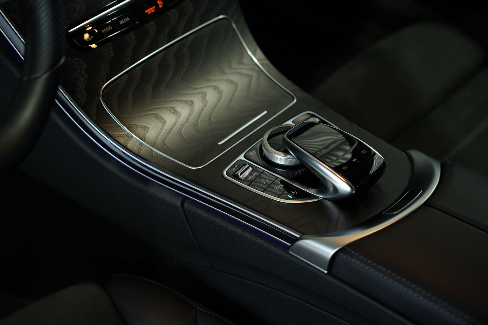 Mercedes Benz C 200