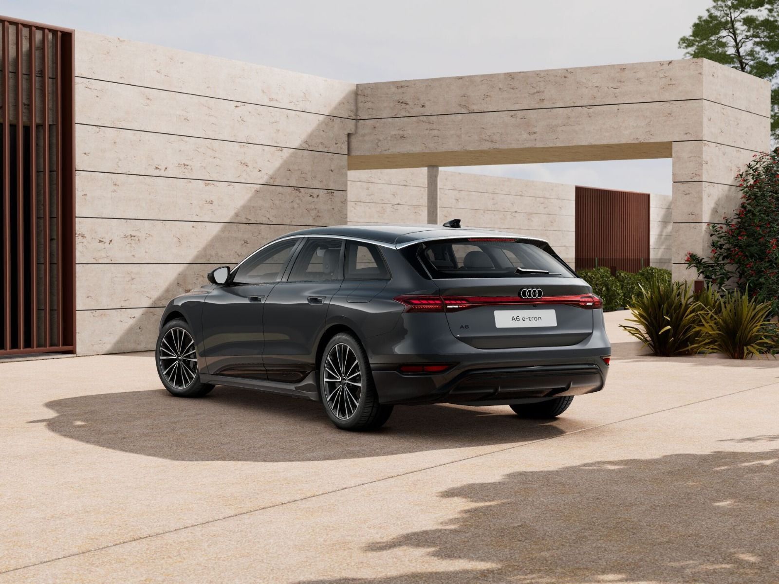 Audi A6 e-tron - Bild 7